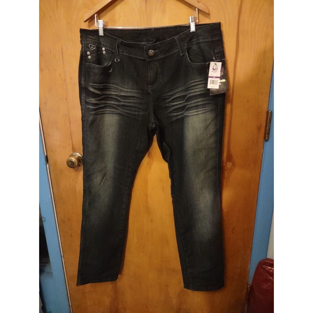 Luxirie By LNG Women's 20w Denim Jeans New NWT